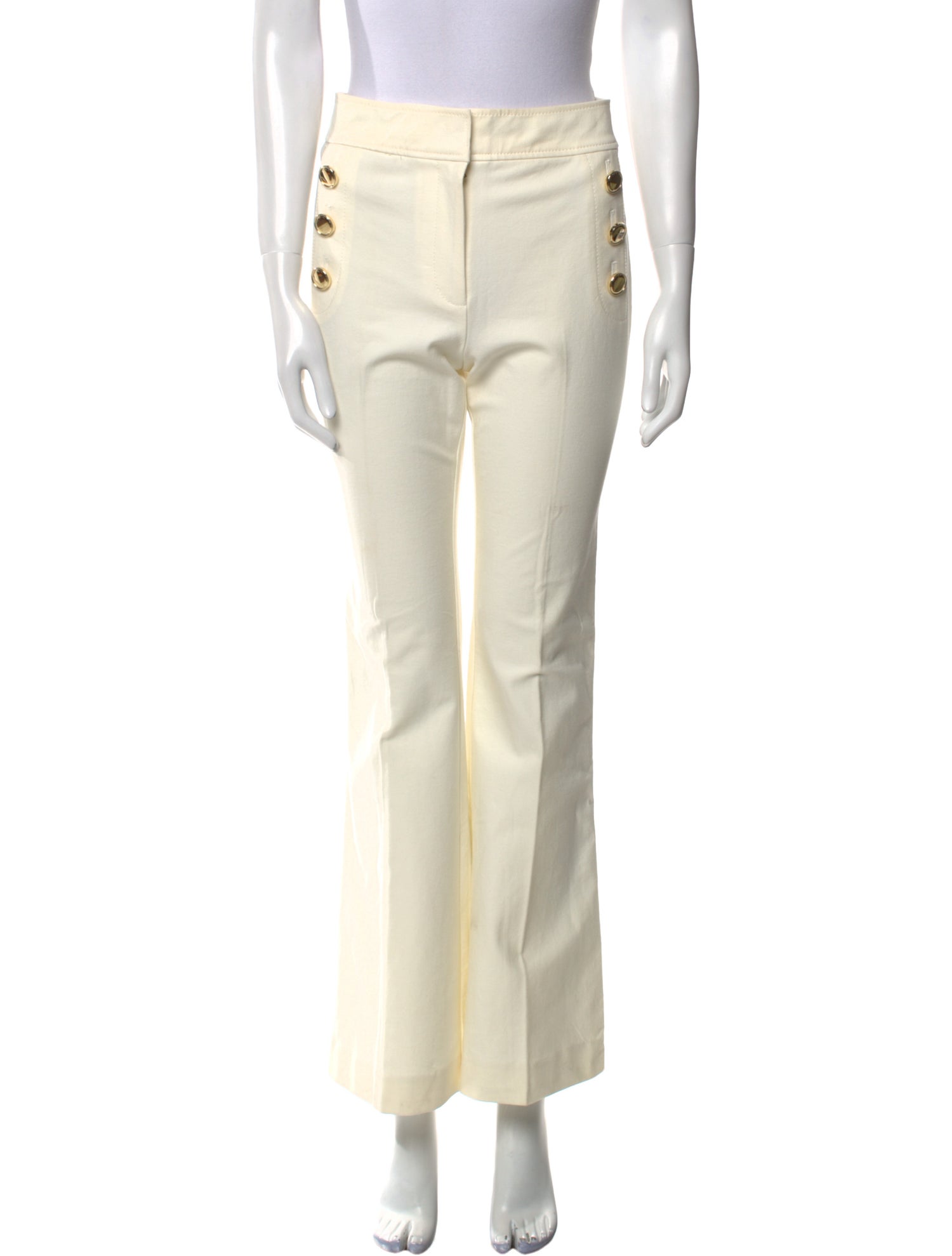 Derek Lam Wide Leg Pants