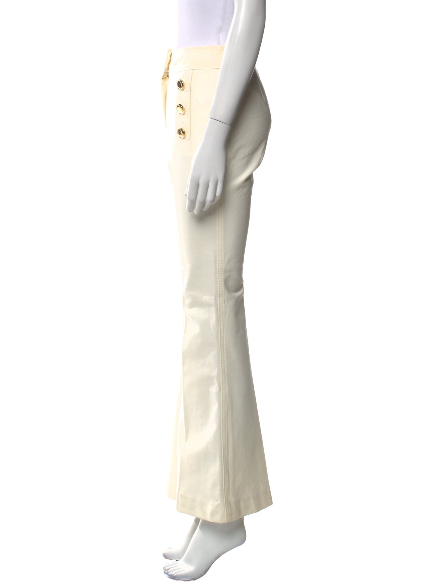 Derek Lam Wide Leg Pants