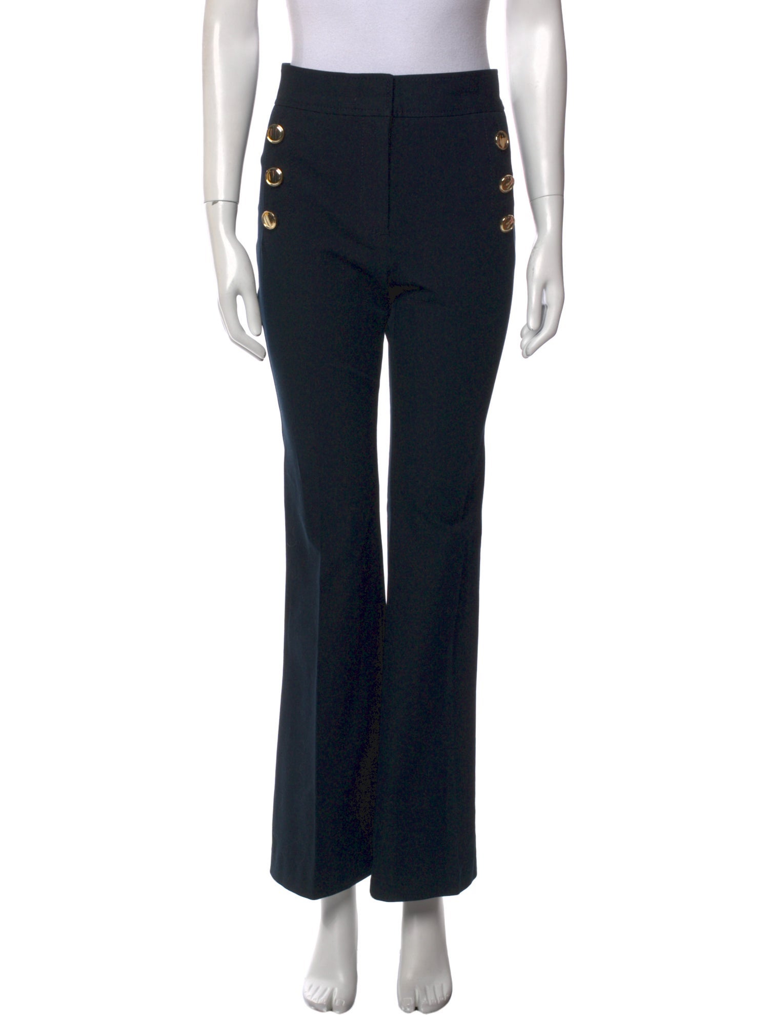 Derek Lam Wide Leg Pants