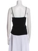 Derek Lam V-Neck Sleeveless Top