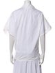 Derek Lam Short Sleeve Polo