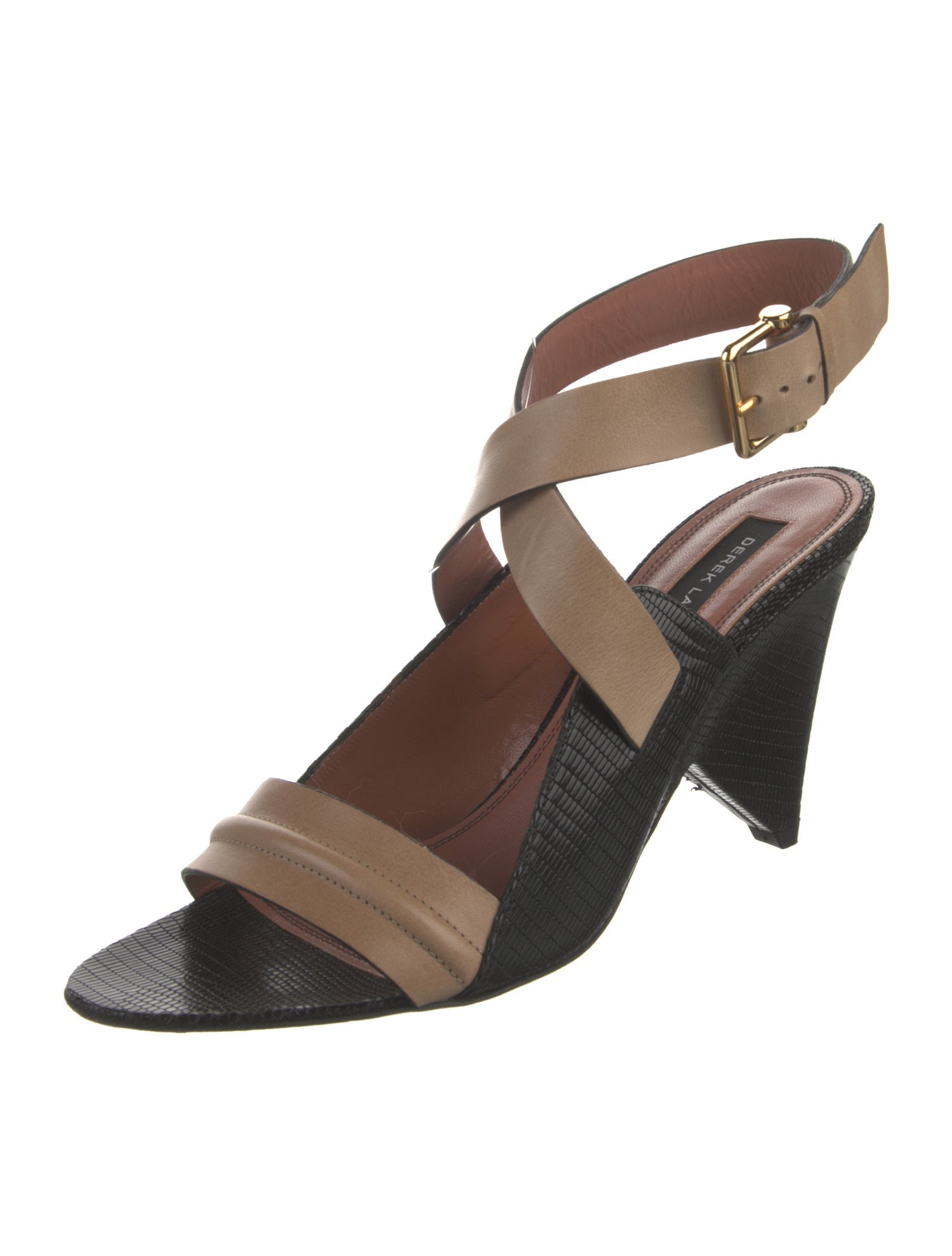 Derek Lam Leather Sandals