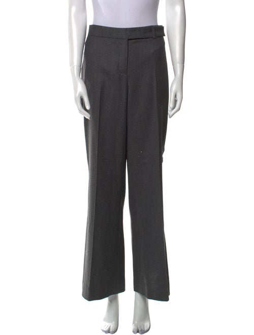 Derek Lam Wool Wide Leg Pants