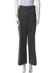 Derek Lam Wool Wide Leg Pants