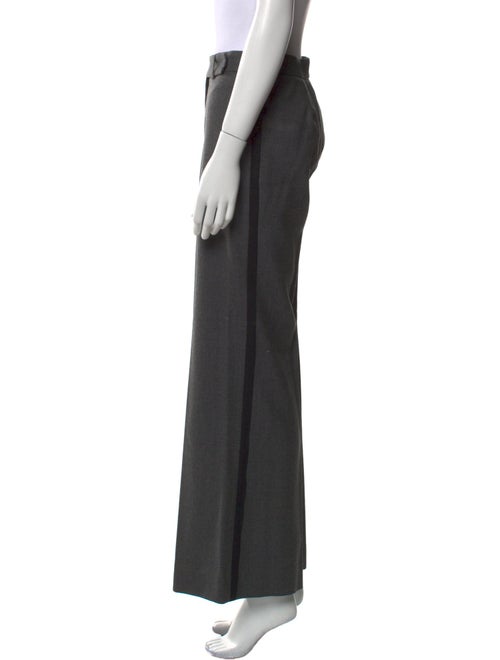 Derek Lam Wool Wide Leg Pants