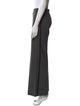 Derek Lam Wool Wide Leg Pants