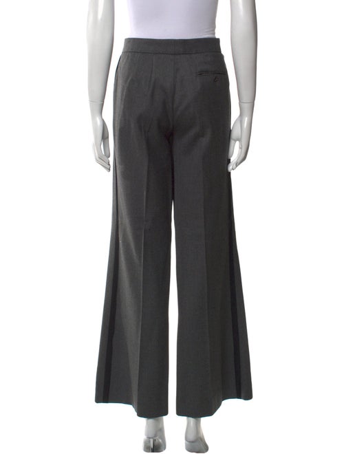 Derek Lam Wool Wide Leg Pants