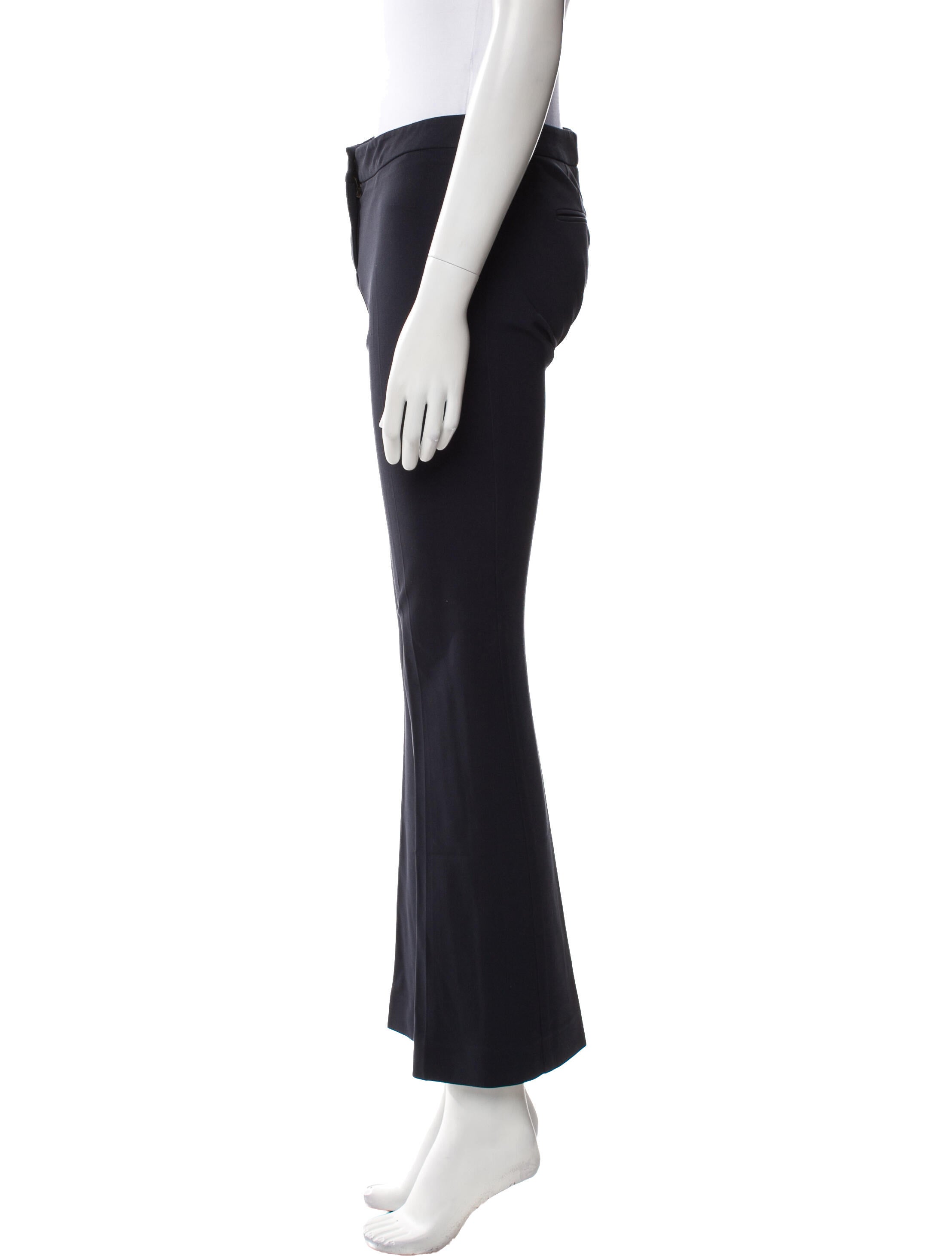 Derek Lam Wide Leg Pants