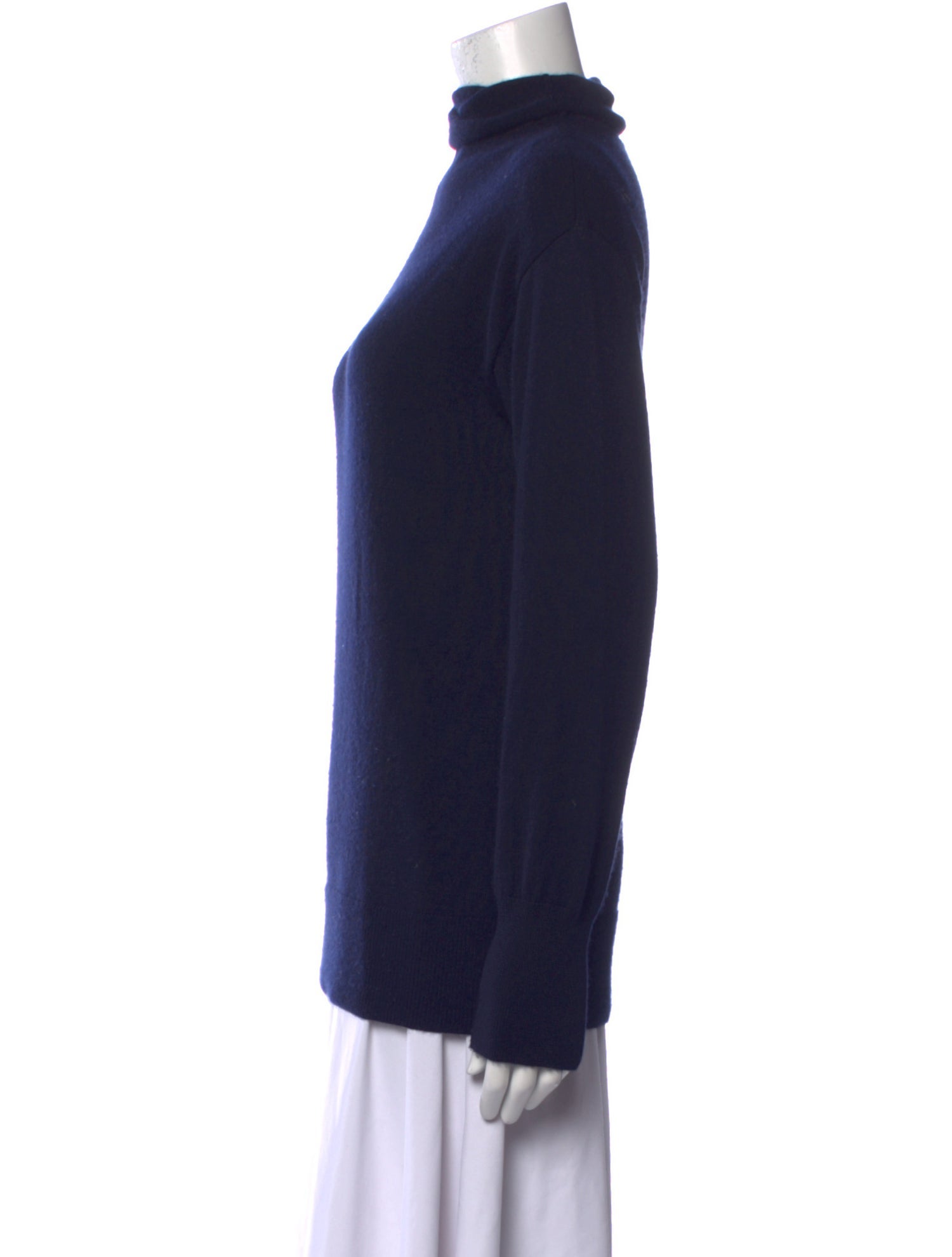 Derek Lam Cashmere Turtleneck Sweatshirt