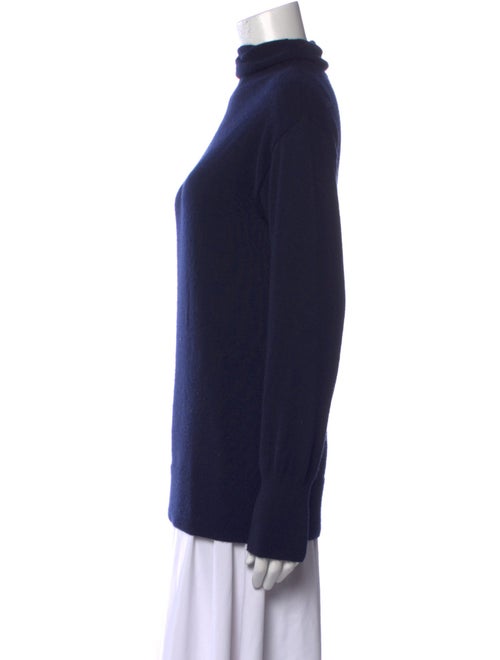 Derek Lam Cashmere Turtleneck Sweatshirt