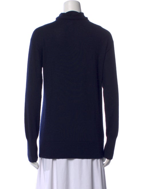 Derek Lam Cashmere Turtleneck Sweatshirt