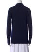 Derek Lam Cashmere Turtleneck Sweatshirt