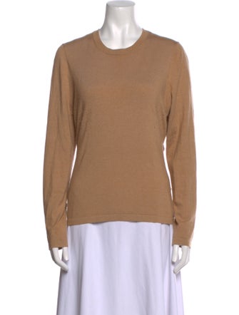 Derek Lam Cashmere Scoop Neck Sweater