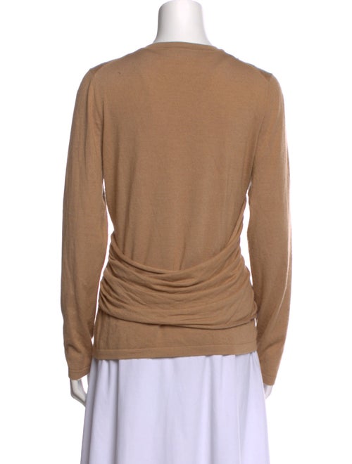 Derek Lam Cashmere Scoop Neck Sweater