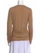 Derek Lam Cashmere Scoop Neck Sweater