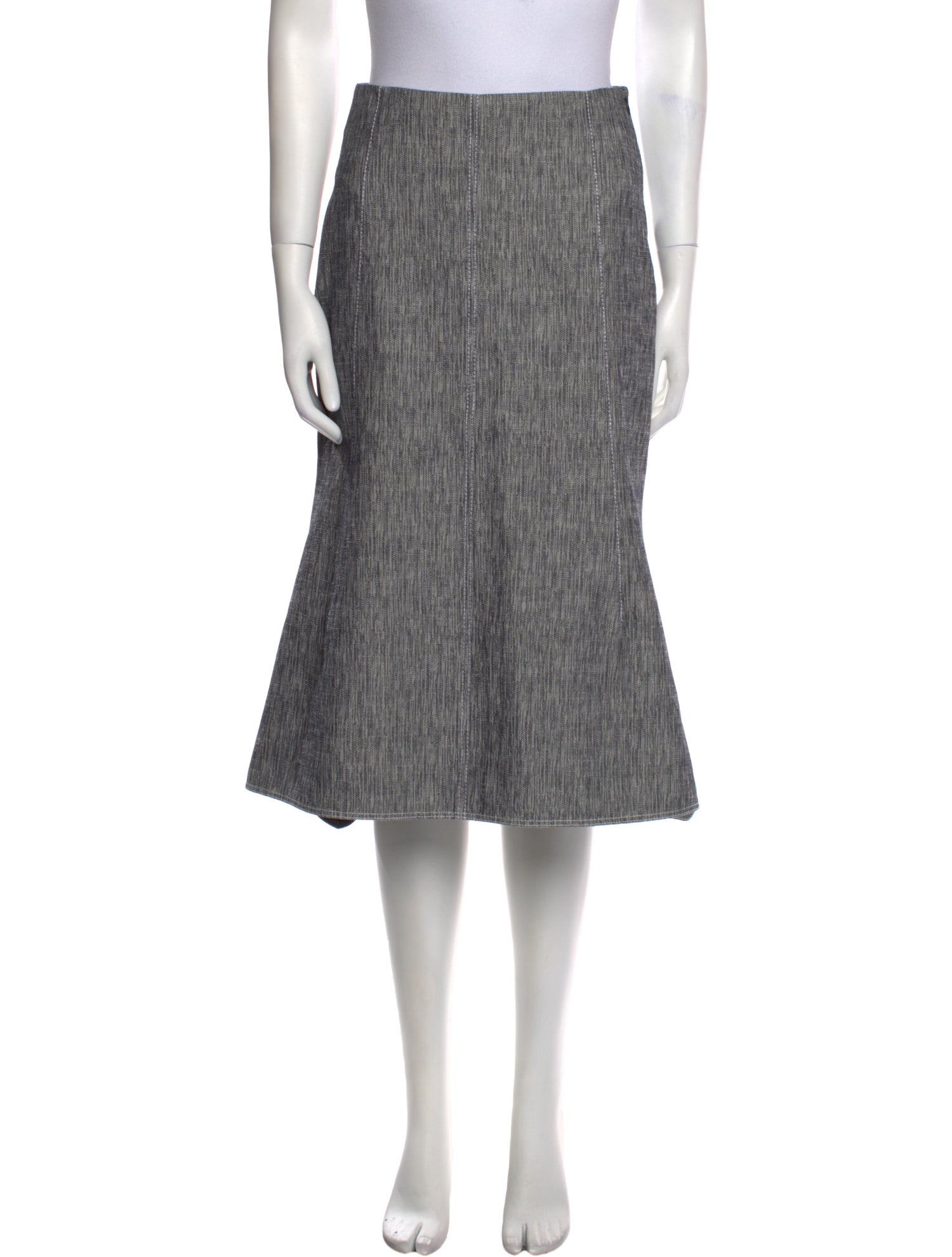 Derek Lam Midi Length Skirt