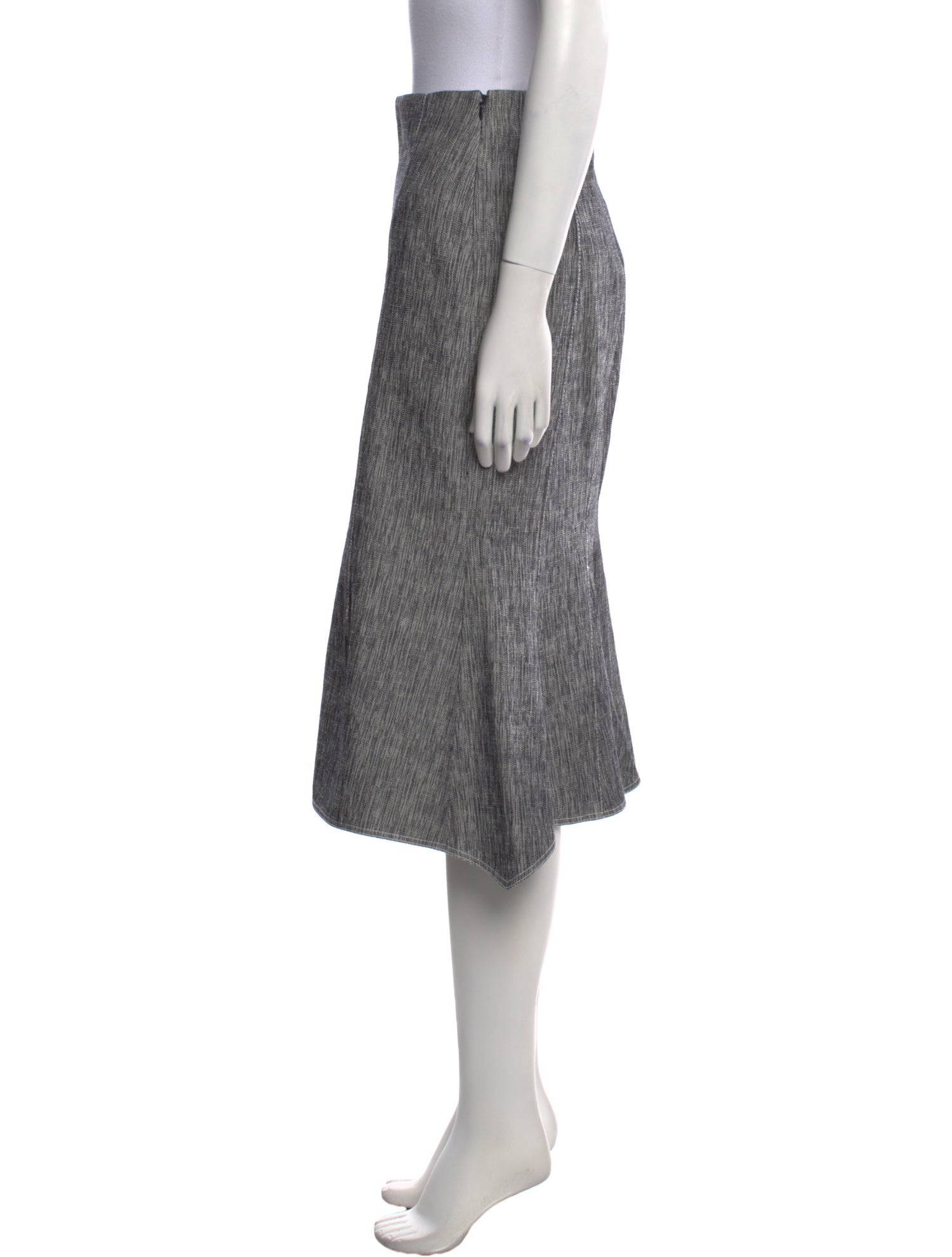 Derek Lam Midi Length Skirt