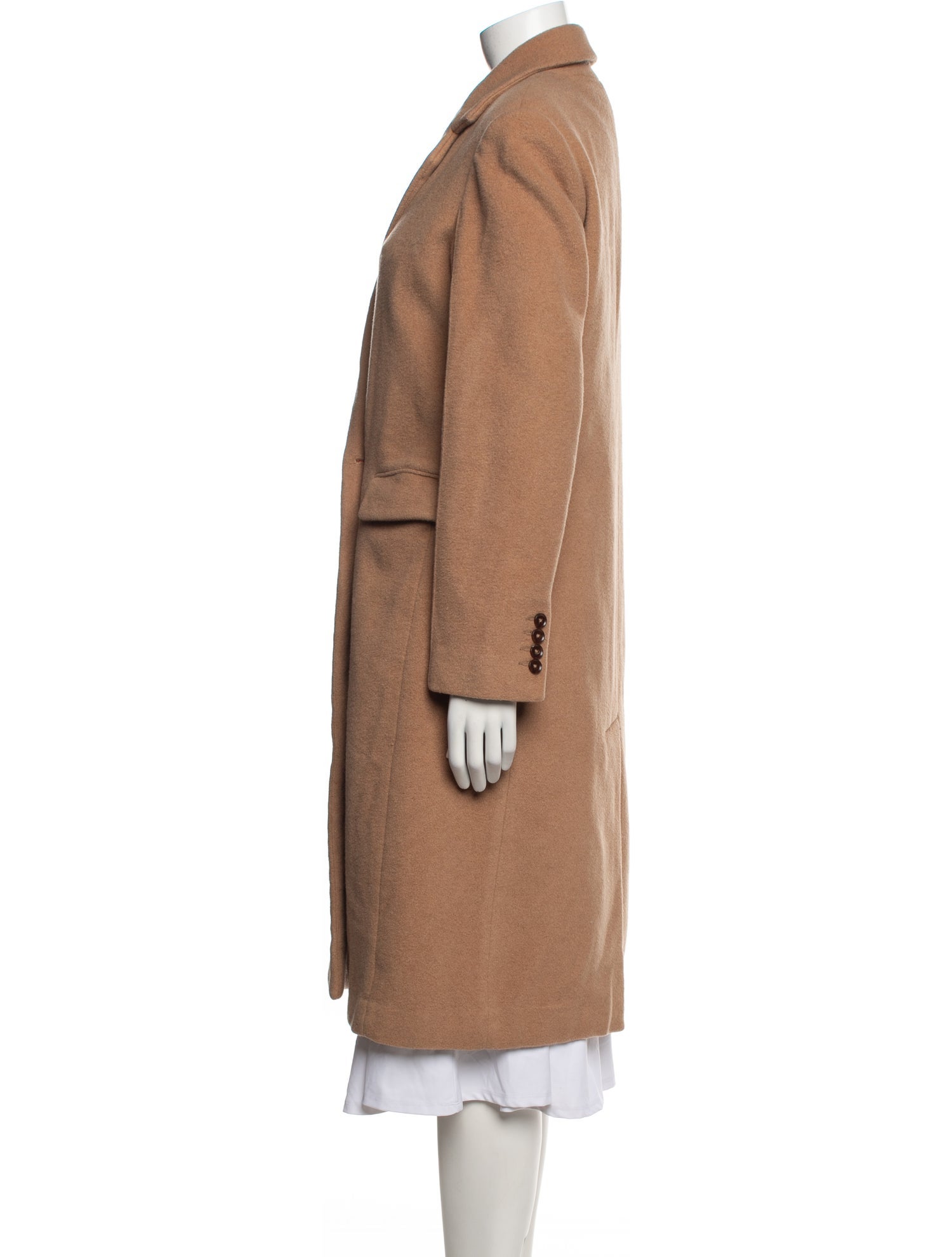 Derek Lam Wool Peacoat