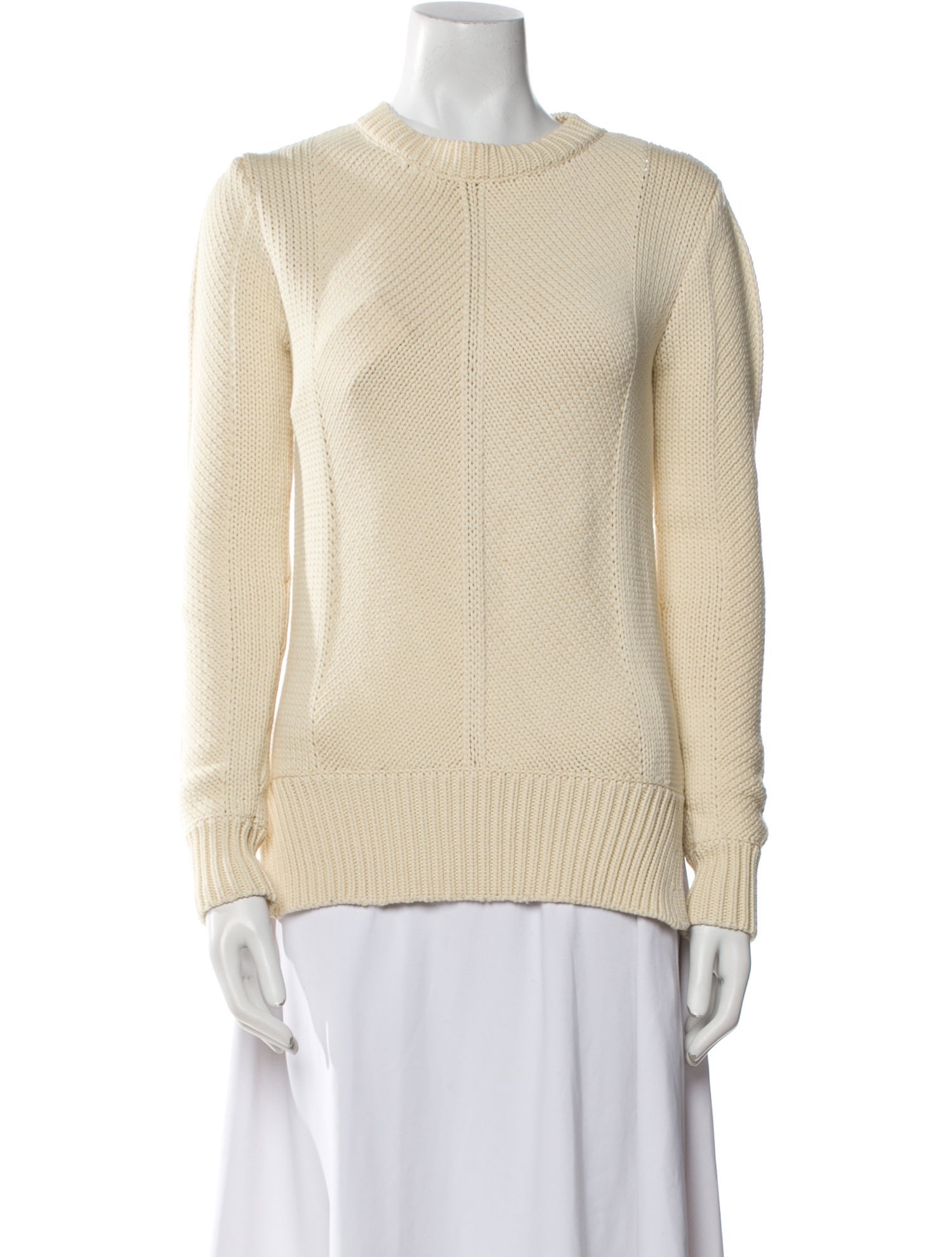 Derek Lam Crew Neck Sweater