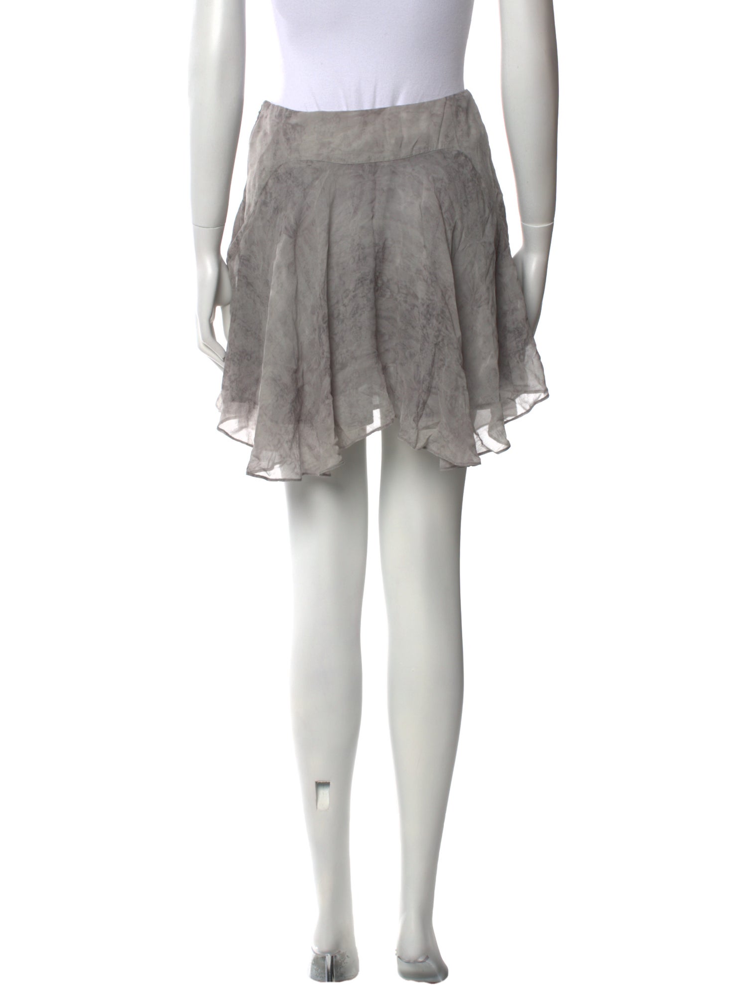 Derek Lam Mini Skirt