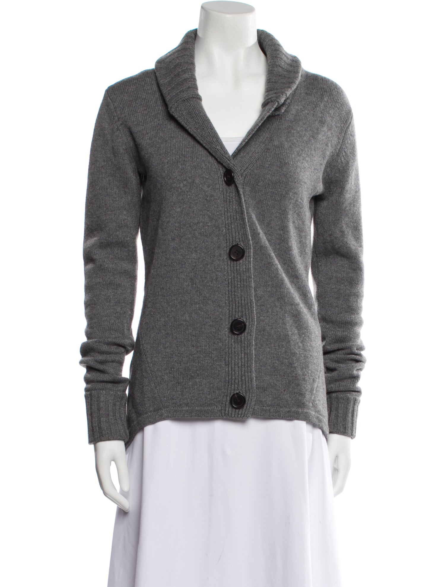 Derek Lam Cashmere V-Neck Sweater