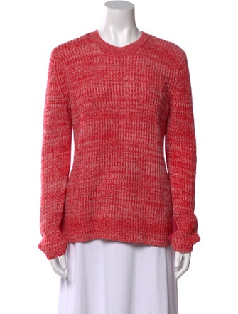 Derek Lam 10 Crosby Merino Wool Striped Sweater