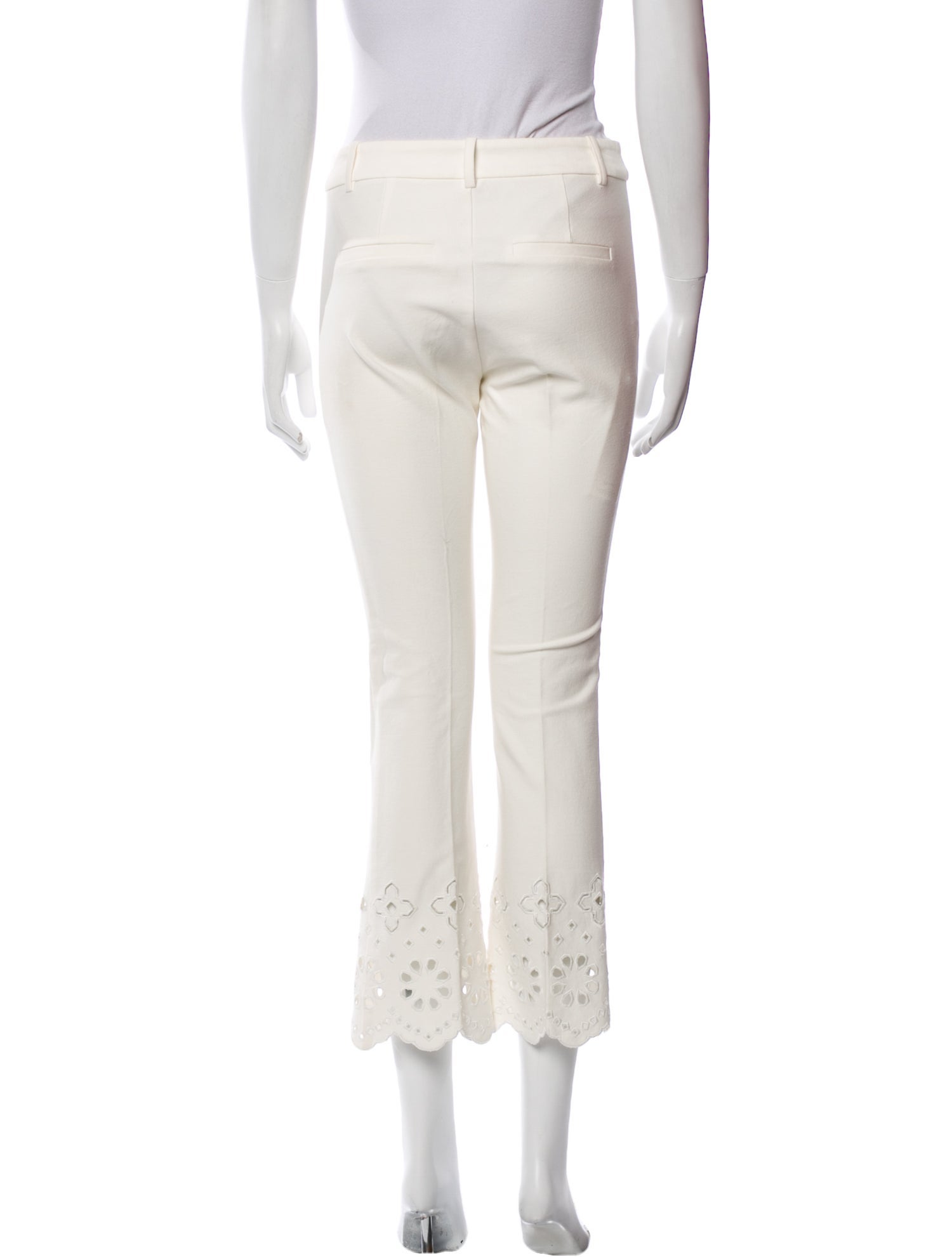 Derek Lam Wide Leg Pants