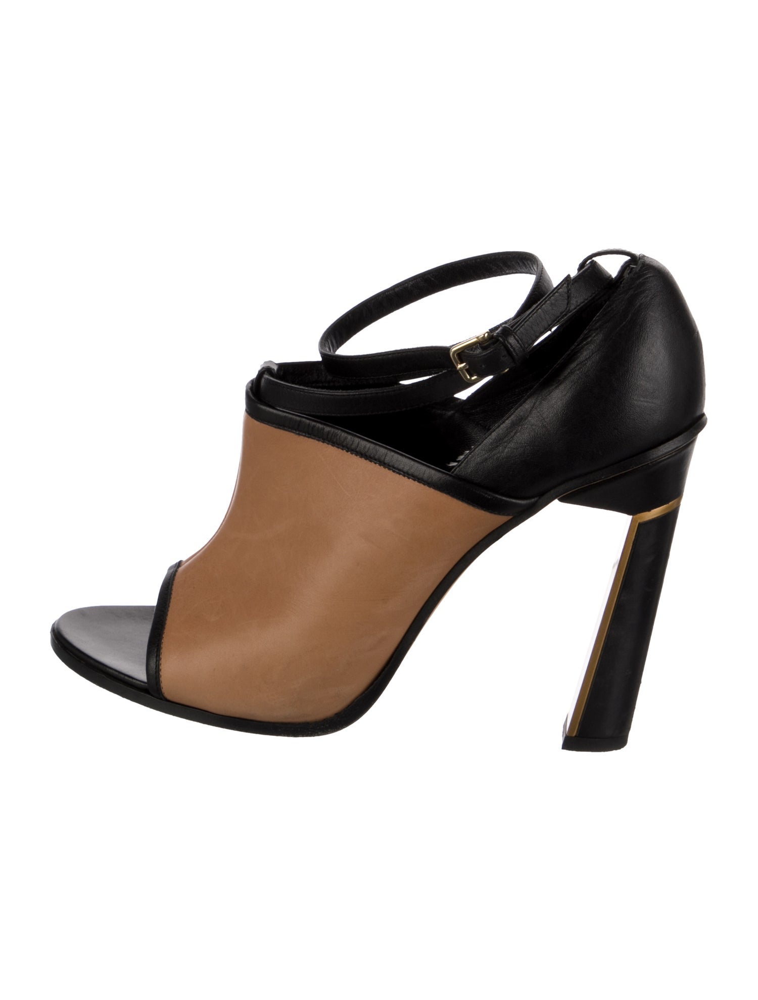 Derek Lam Leather Sandals