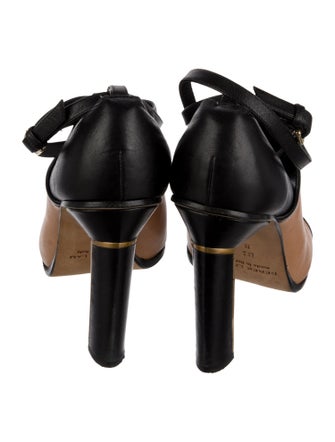 Derek Lam Leather Sandals