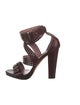 Derek Lam Leather Sandals