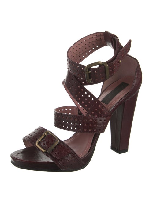 Derek Lam Leather Sandals