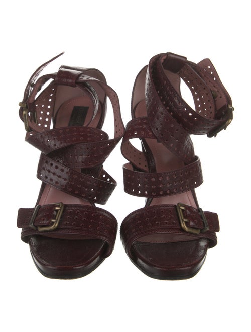 Derek Lam Leather Sandals