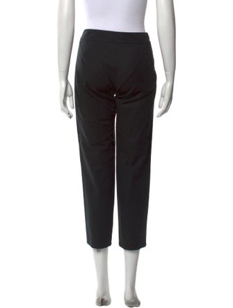 Derek Lam Striped Straight Leg Pants