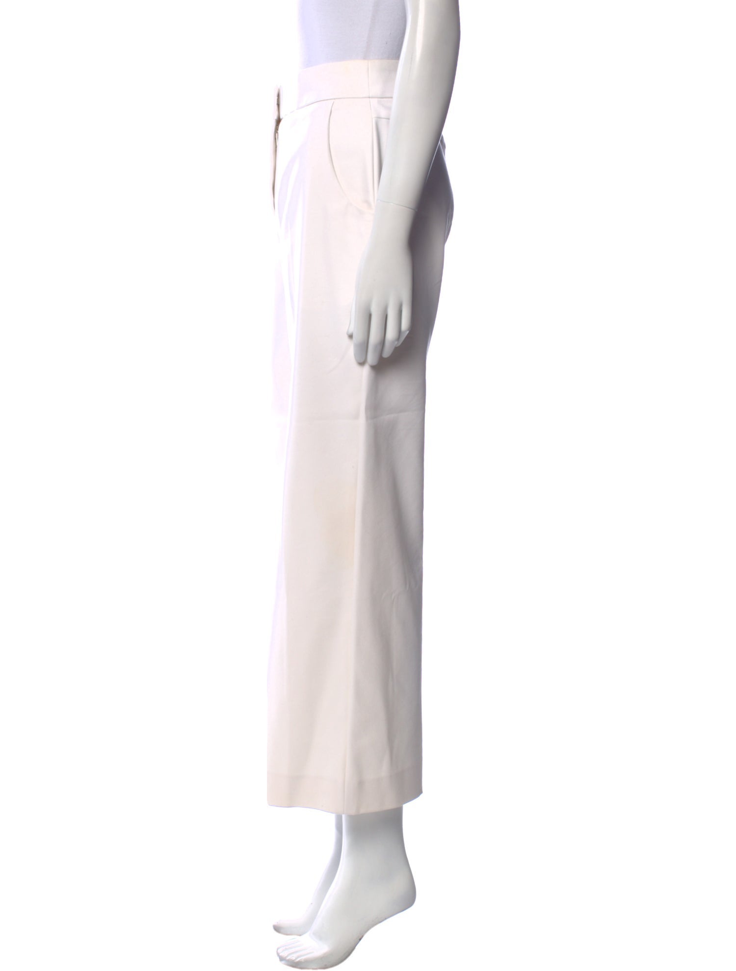 Derek Lam Wide Leg Pants