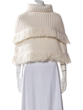 Derek Lam Cashmere Striped Sweater