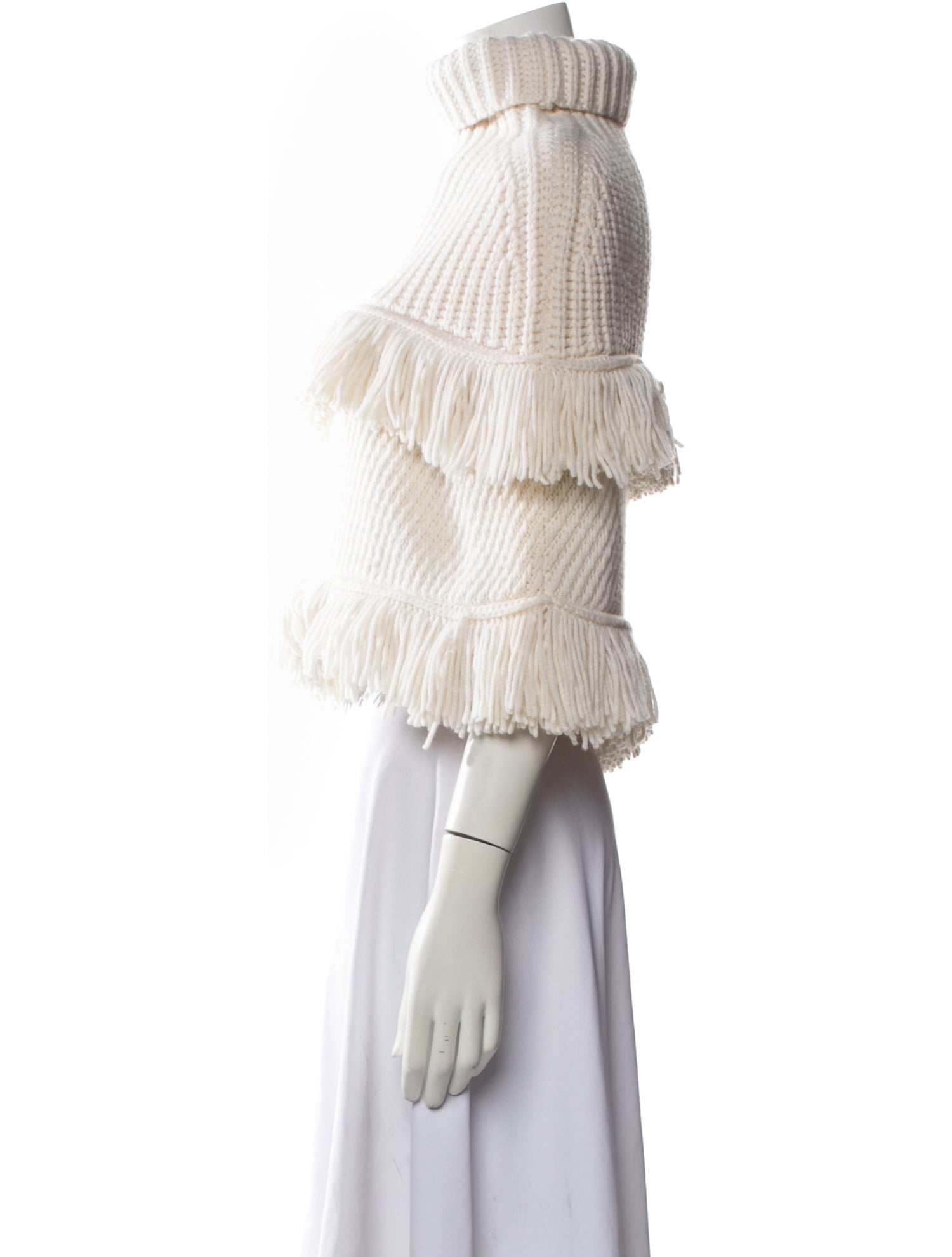 Derek Lam Cashmere Striped Sweater