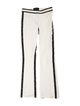 Derek Lam Linen Straight Leg Pants