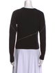 Derek Lam Wool Crew Neck Sweater