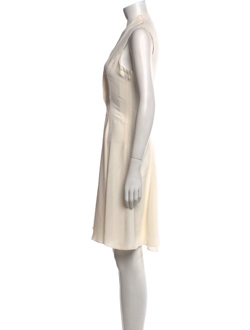 Derek Lam Silk Knee-Length Dress