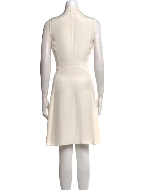Derek Lam Silk Knee-Length Dress