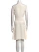 Derek Lam Silk Knee-Length Dress
