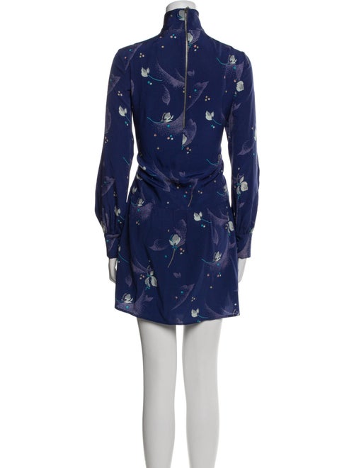 Derek Lam Silk Mini Dress