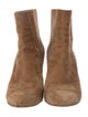 Derek Lam Suede Studded Accents Boots