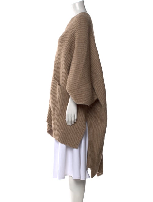 Derek Lam Cashmere V-Neck Sweater