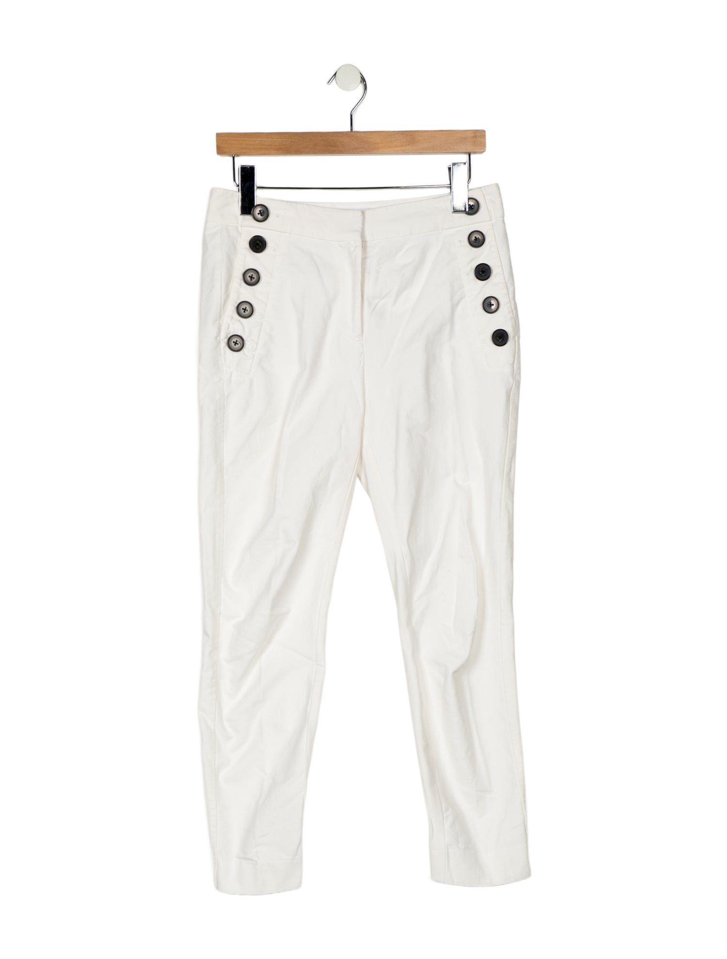 Derek Lam Straight Leg Pants