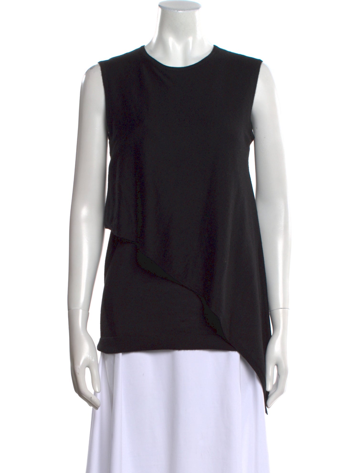 Derek Lam Cashmere Crew Neck Sweater