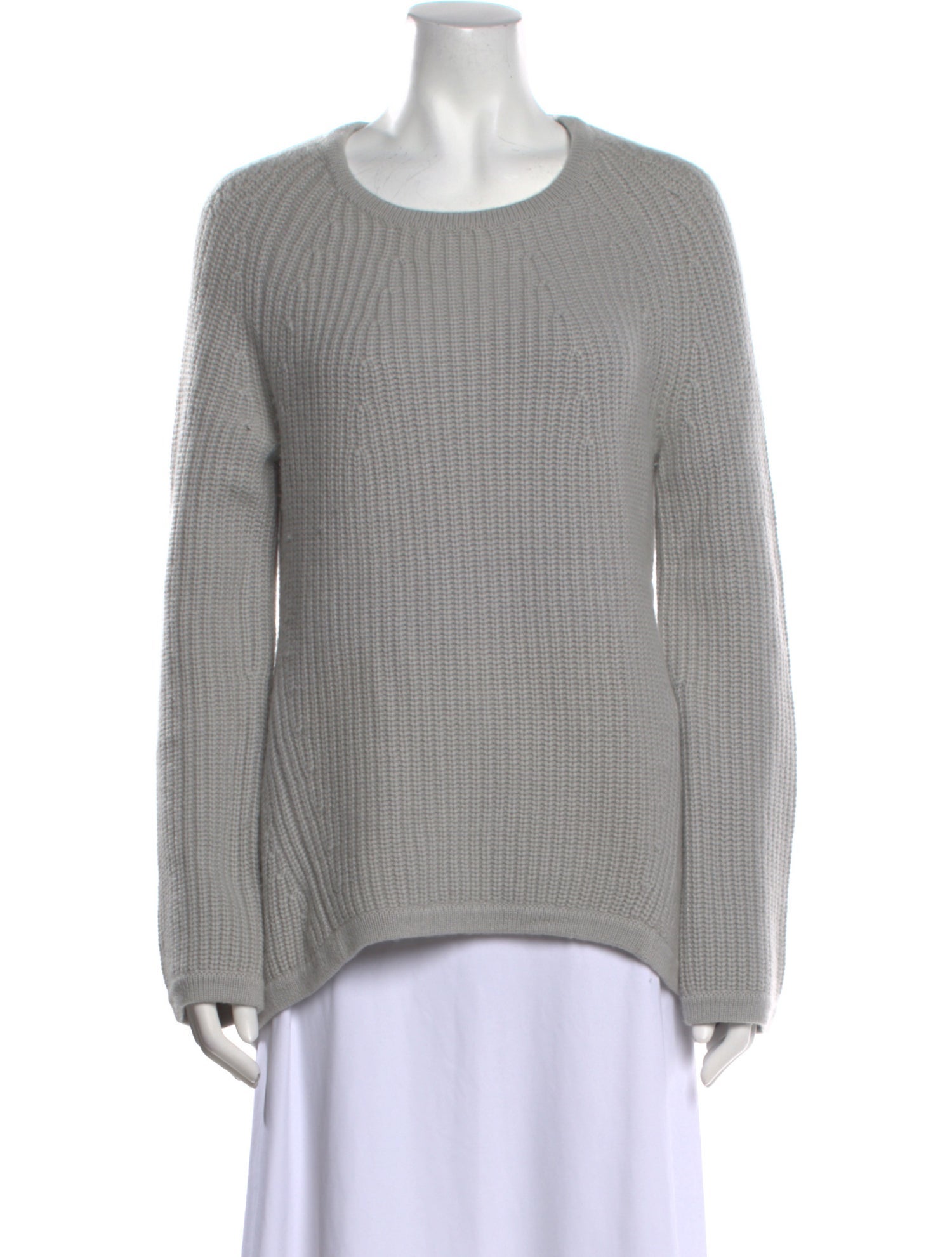 Derek Lam Cashmere Scoop Neck Sweater