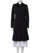 Derek Lam Wool Trench Coat