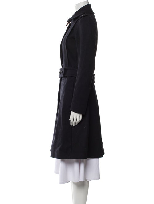 Derek Lam Wool Trench Coat