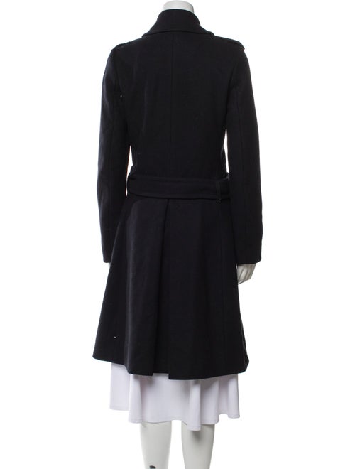 Derek Lam Wool Trench Coat